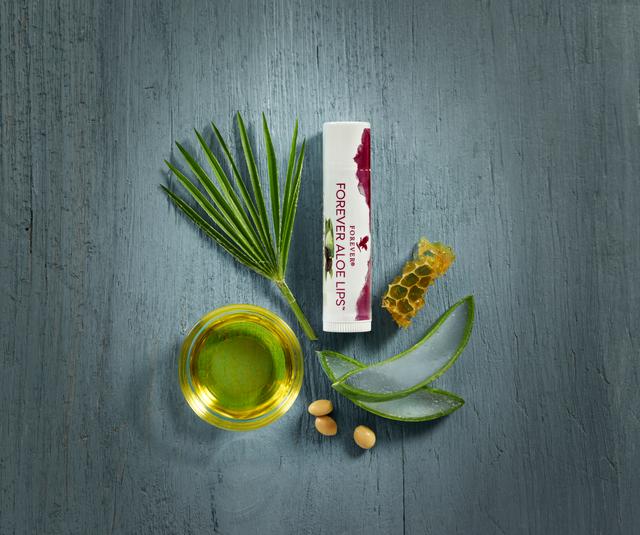 Aloe Vera Lips Forever