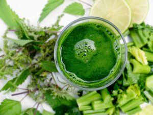 Detox Smoothie - Forever C9 Programm Erfahrung